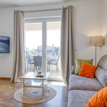 Fineda Apartment Poreč