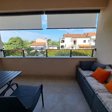 Fineda Appartamento Porec