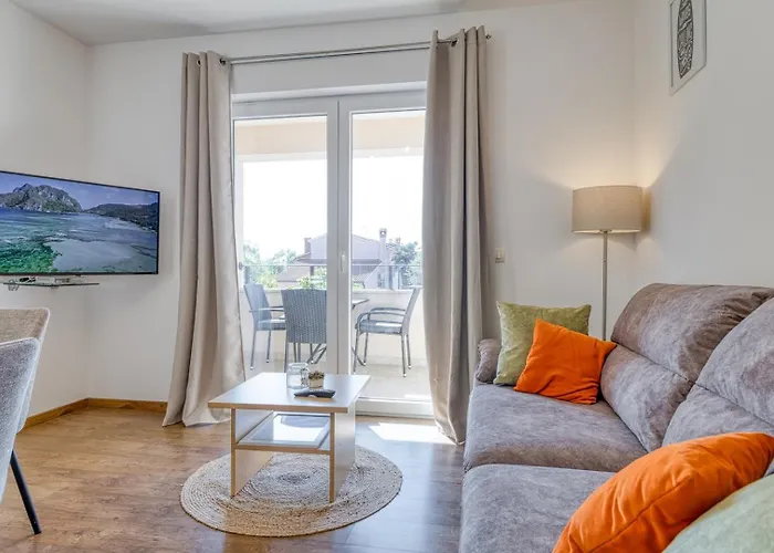 Fineda Apartman Poreč