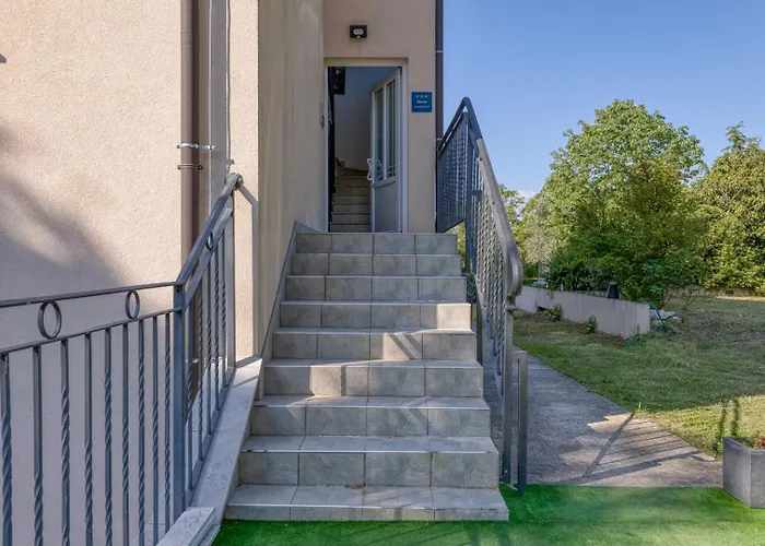 Apartmán Fineda Poreč